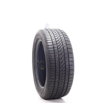 Set of (2) Used 235/50R17 Continental PureContact LS 96V - 8/32