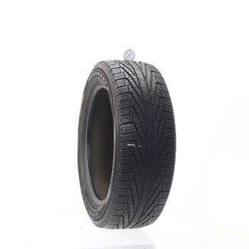 Set of (2) Used 235/55R19 Goodyear Assurance CS Tripletred AS 101V - 8.5-9/32