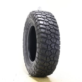 Used LT255/75R17 BFGoodrich Mud-Terrain T/A KM2 111/108Q - 11/32