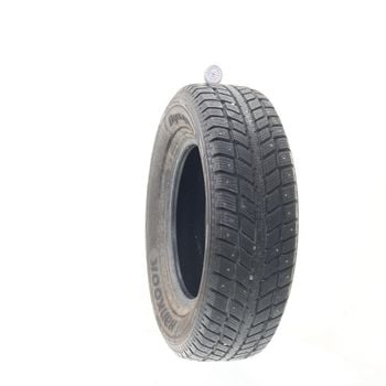 Used 235/70R16 Hankook Dynapro iPike RW07 Studded 106S - 10.5/32