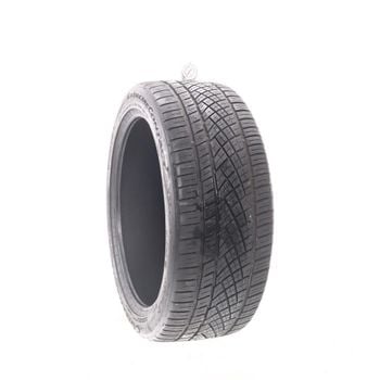 Used 285/40ZR22 Continental ExtremeContact DWS06 Plus 110Y - 8.5/32