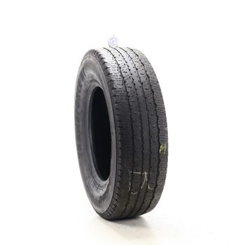 Set of (2) Used LT245/75R17 Firestone Transforce HT 121/118R - 4.5/32