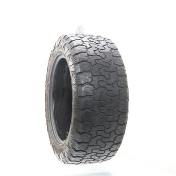 Set of (2) Used LT33X12.5R20 AMP Terrain Pro A/T P 114S - 7-7.5/32