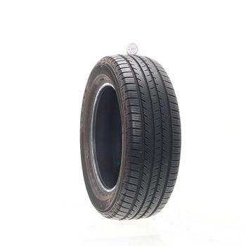 Set of (2) Used 225/60R17 Yokohama YK-CTX 99H - 9.5-11/32