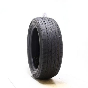 Set of (2) Used 235/55R19 Falken Ziex CT60 A/S 105V - 7.5/32