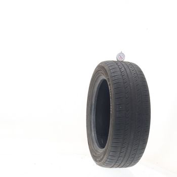 Set of (2) Used 205/55R16 Laufenn G Fit AS 91V - 5/32