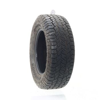 Set of (2) Used 275/65R18 Hankook Dynapro AT2 Xtreme 116T - 9.5-10.5/32