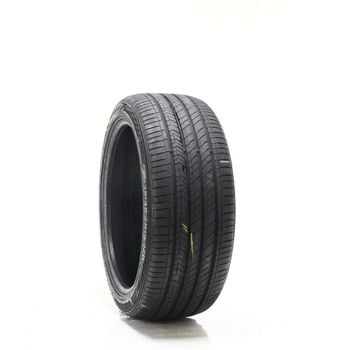 Set of (4) New 245/40ZR19 Kumho Majesty 9 Solus TA91 98W - 9/32