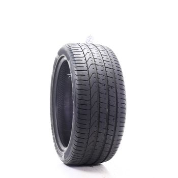 Set of (2) Used 275/40ZR20 Pirelli P Zero 106Y - 8/32