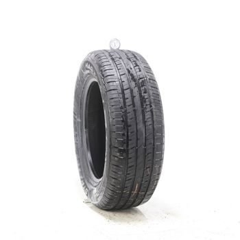 Set of (2) Used 235/60R17 Mastercraft Stratus AS 102H - 6.5-7.5/32