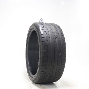 Used 295/35R21 Michelin Latitude Sport 107Y - 5/32