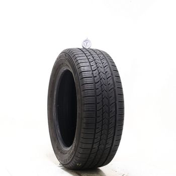 Set of (2) Used 215/55R16 Falken Pro G5 A/S 97H - 7.5/32