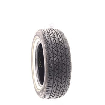 Used 235/60R16 Vogue Wide Trac Touring Tyre II Gold/White 100H - 8.5/32