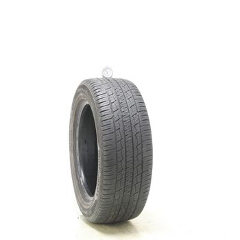 Set of (2) Used 215/55R16 Continental ControlContact Tour A/S Plus 97H - 5.5/32
