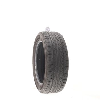 Set of (2) Used 215/55R17 Kelly Edge Touring A/S 94V - 5-6.5/32