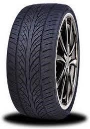 Set of (4) New P275/25R24 Winrun KF997 96W