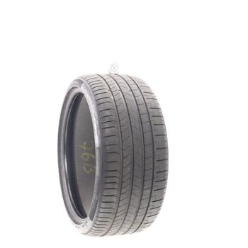 Set of (2) Used 275/30R20 Pirelli P Zero PZ4 T1 Elect PNCS 97Y - 6-7/32