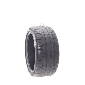 Used 275/35ZR19 Continental SportContact 6 100Y - 6/32