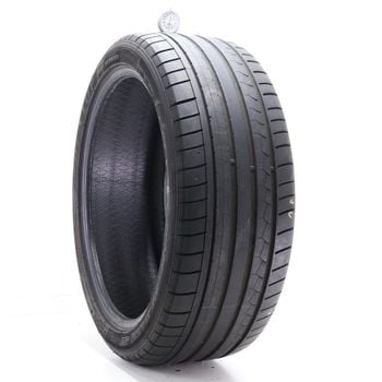 Used 255/40R21 Dunlop SP Sport Maxx GT R01 102Y - 7/32