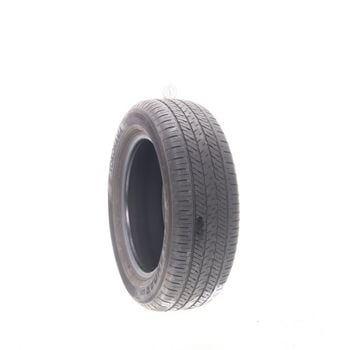 Set of (2) Used 225/60R17 Yokohama Geolandar G91 99H - 6-7/32