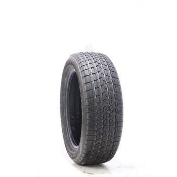 Used 225/55R18 Firestone WeatherGrip 98V - 8.5/32