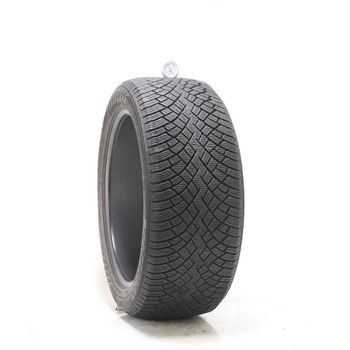 Used 255/45R19 Nokian Hakkapeliitta R5 104T - 5.5/32