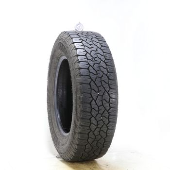 Used LT245/70R17 Goodyear Wrangler Workhorse AT 119/116S - 8.5/32
