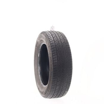 Set of (4) Used 225/65R17 Continental ControlContact Tour A/S Plus 102H - 5.5/32