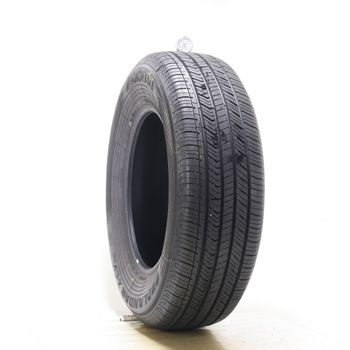 Set of (2) Used 265/70R18 Yokohama Geolandar X-CV G057 116T - 10.5/32
