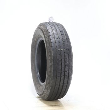 Set of (4) Used LT225/75R16 Thunderer Commercial L/T AO 115/112Q - 10-11.5/32