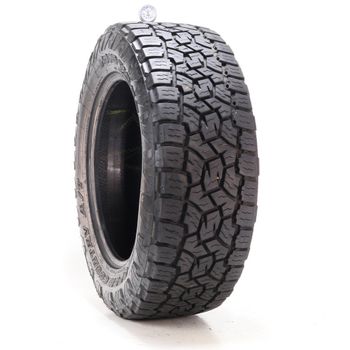 Used LT285/60R20 Toyo Open Country A/T III 125/122R - 13.5/32