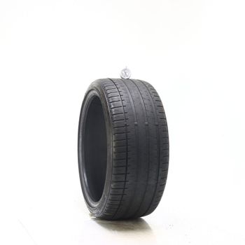 Used 245/35ZR19 Falken Azenis FK510 93Y - 5.5/32