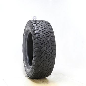 Used LT255/65R17 BFGoodrich All-Terrain T/A KO2 114/110S - 8.5/32