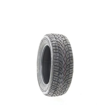 Set of (4) Driven Once 195/60R15 General Altimax Arctic 12 92T - 11/32