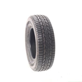 Set of (2) Driven Once 245/70R16 Firestone Winterforce 2 106S - 12/32