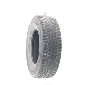 Used LT265/70R17 Nokian Hakkapeliitta LT Studded 121/118Q - 10/32