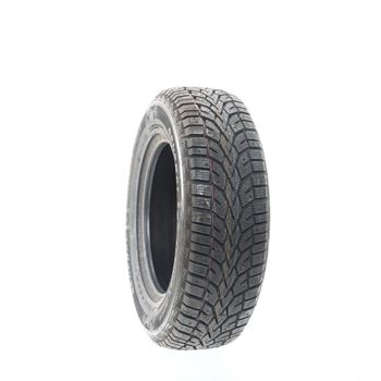 Set of (2) Driven Once 215/70R16 General Altimax Arctic 12 104T - 12/32