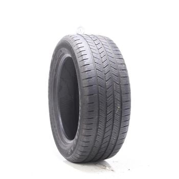 Set of (2) Used 265/50R19 Goodyear Eagle LS-2 NO 110V - 6-7/32