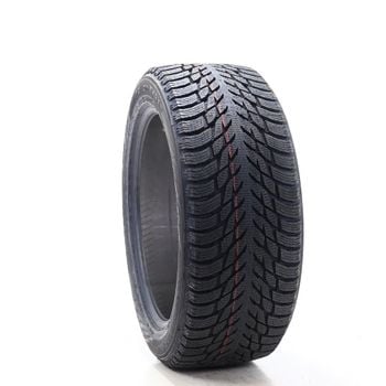 Set of (2) New 265/45R20 Nokian Hakkapeliitta R3 SUV 108T - 11/32