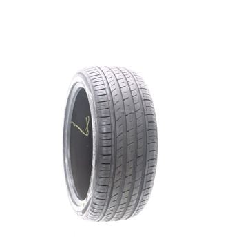 New 245/40ZR19 Nexen N'Fera SU1 98Y - 9.5/32