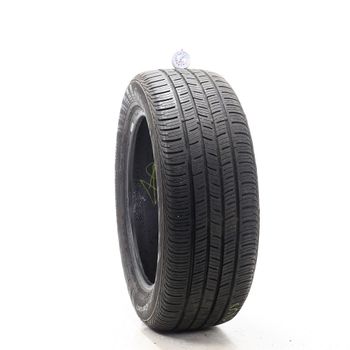 Set of (2) Used 235/55R18 Continental ContiProContact 104H - 8.5-10/32