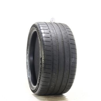 Set of (2) Used 325/30ZR21 Michelin Pilot Sport S 5 AML Acoustic 108Y - 7.5/32