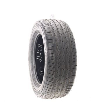 Used 275/55R19 Bridgestone Alenza Sport A/S RFT MOE 111H - 9.5/32