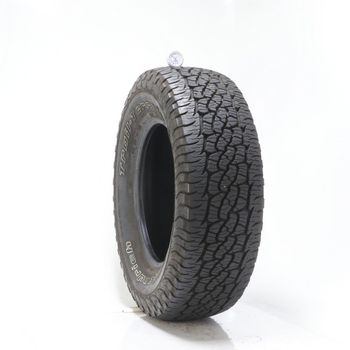 Set of (2) Used 265/70R17 BFGoodrich Trail-Terrain T/A 115T - 11.5/32