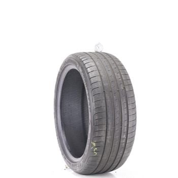 Used 245/40R19 Goodyear Eagle F1 Asymmetric 3 Run Flat 98Y - 5.5/32