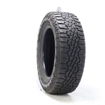 Set of (2) Used LT275/65R20 Goodyear Wrangler Ultra Terrain AT 126/123Q - 13-13.5/32