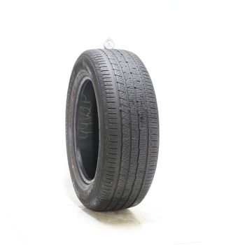 Used 235/60R18 Continental CrossContact LX Sport SSR MOE 103H - 5/32