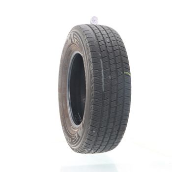 Set of (2) Used 255/70R17 Kumho Crugen HT51 112T - 10.5/32