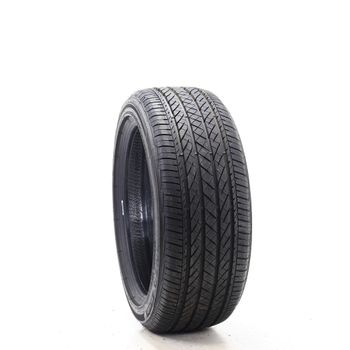 Set of (2) Driven Once 235/45R18 Bridgestone Turanza EL440 94V - 10/32