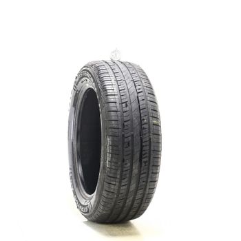 Set of (4) Used 225/55R18 Mastercraft Stratus AS 98H - 7/32